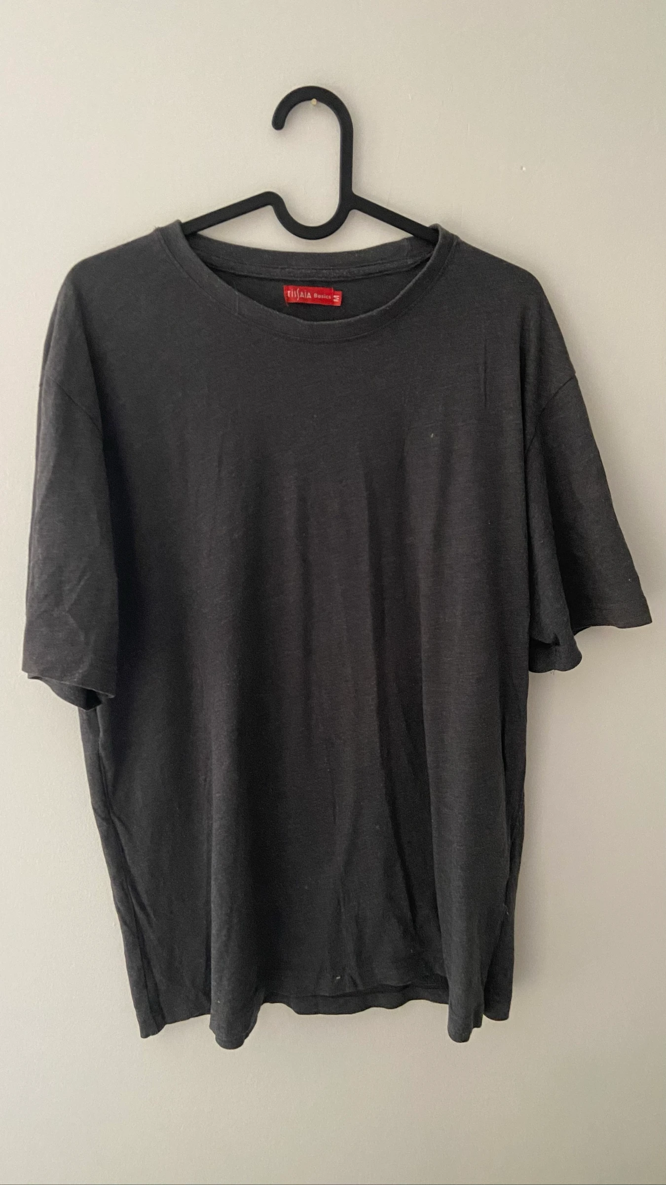 Lote de 3 T-shirts cinza básicas Tamanho M – photo 3